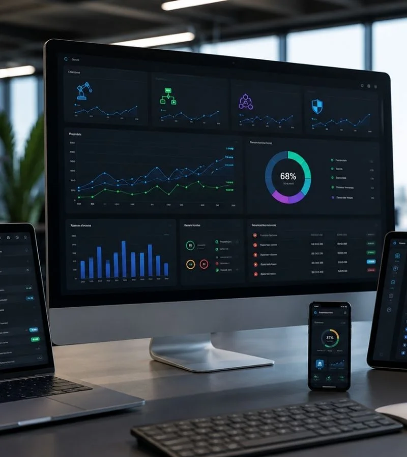 AI Automation & Software