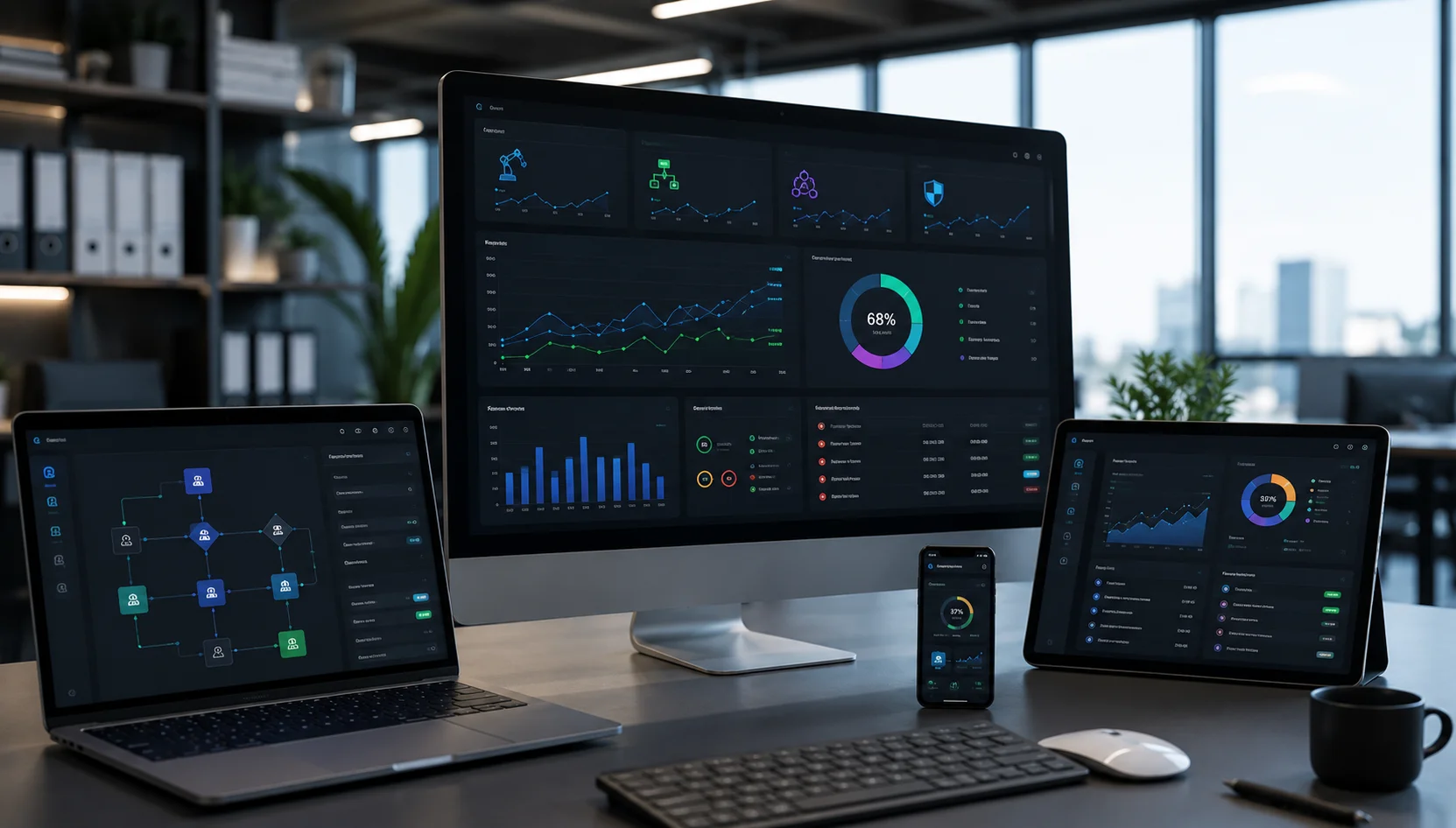 AI Automation & Software