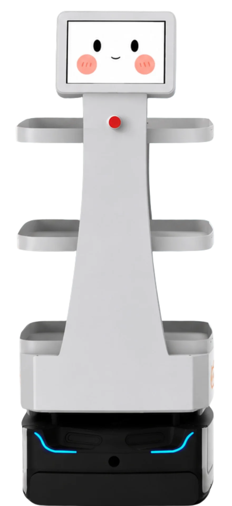 AMR delivery robot product