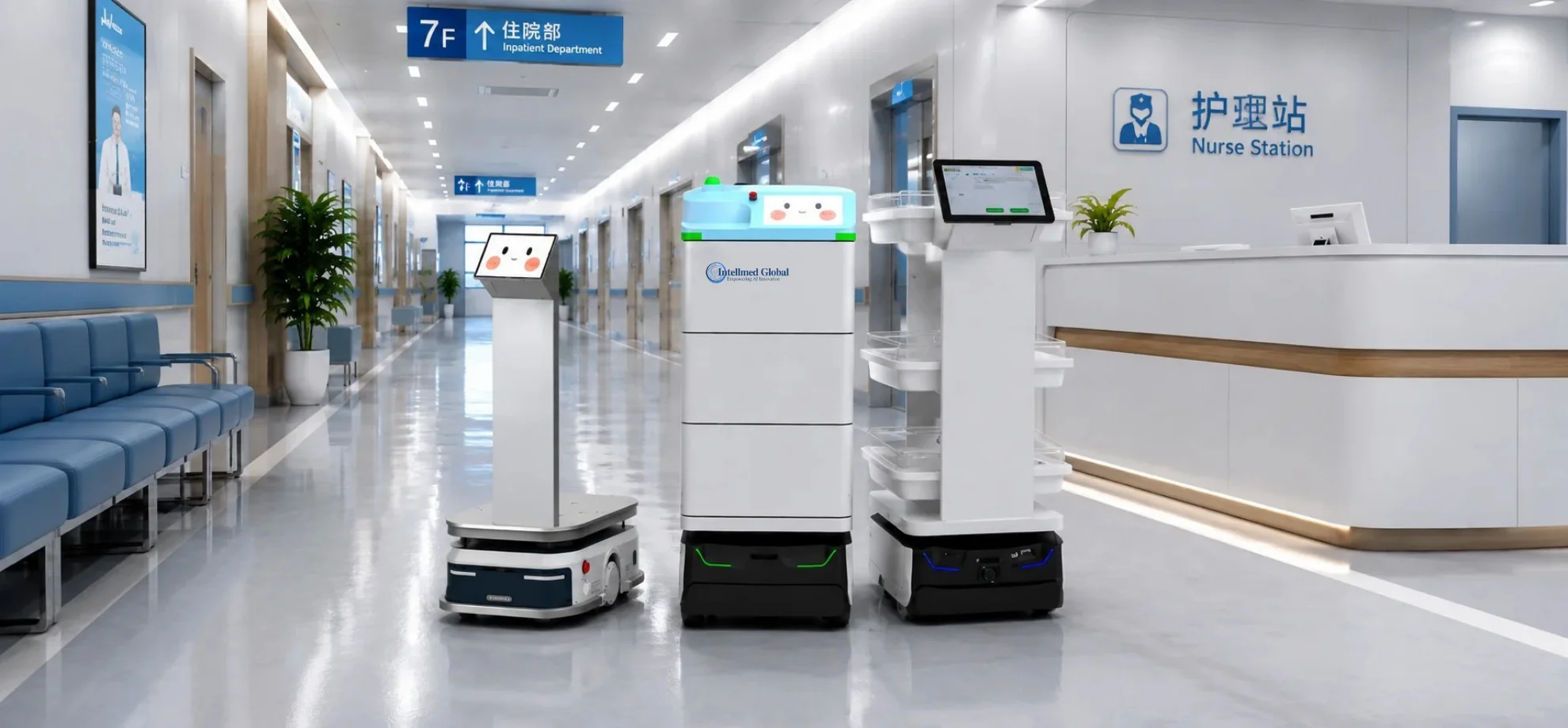 AMR Delivery Robots