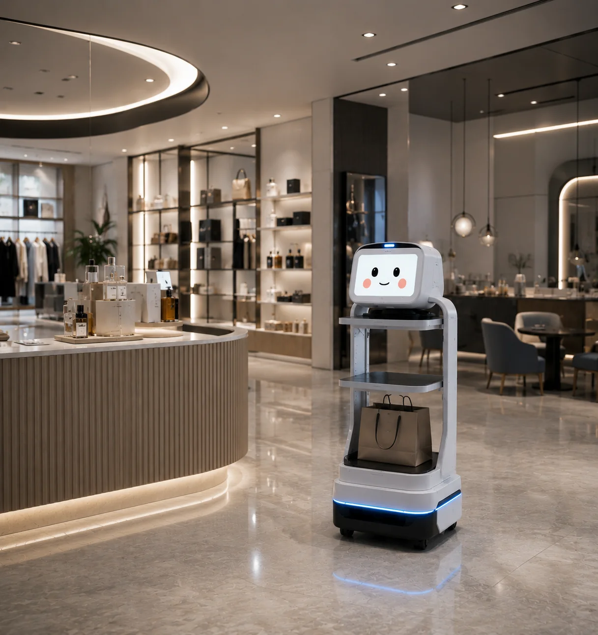 Retail & Hospitality