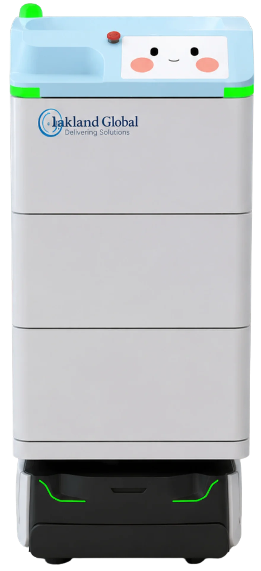 Smart locker solution product