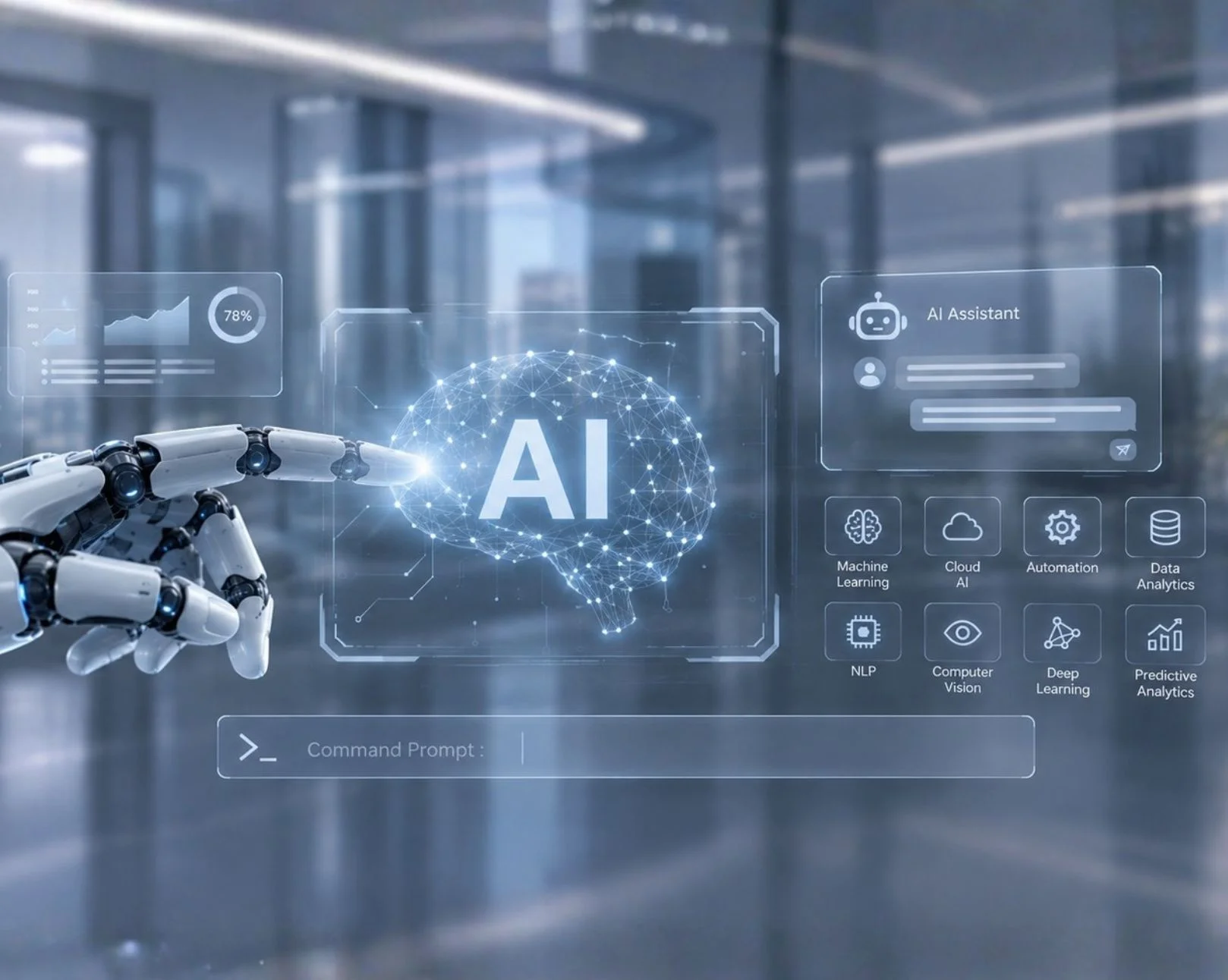 AI Automation & Software